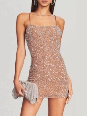 Retrofete DIONNE Dress Size Small NWT
